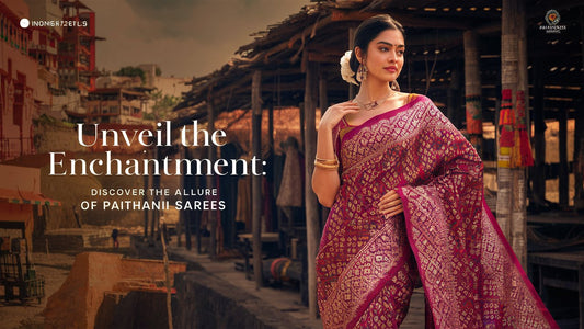 Paithani Saree