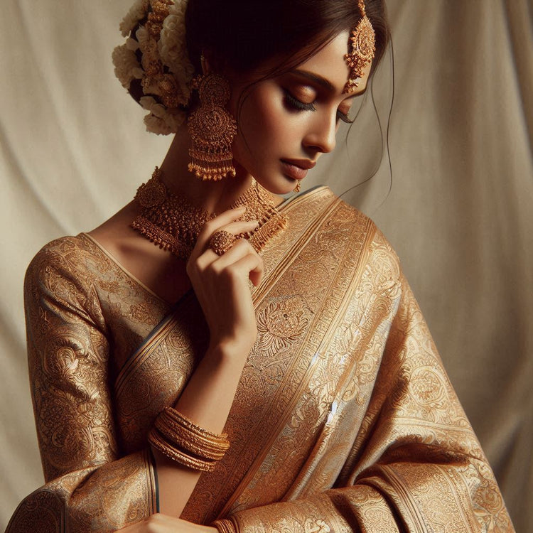 Banarasi Saree - Paithanistore