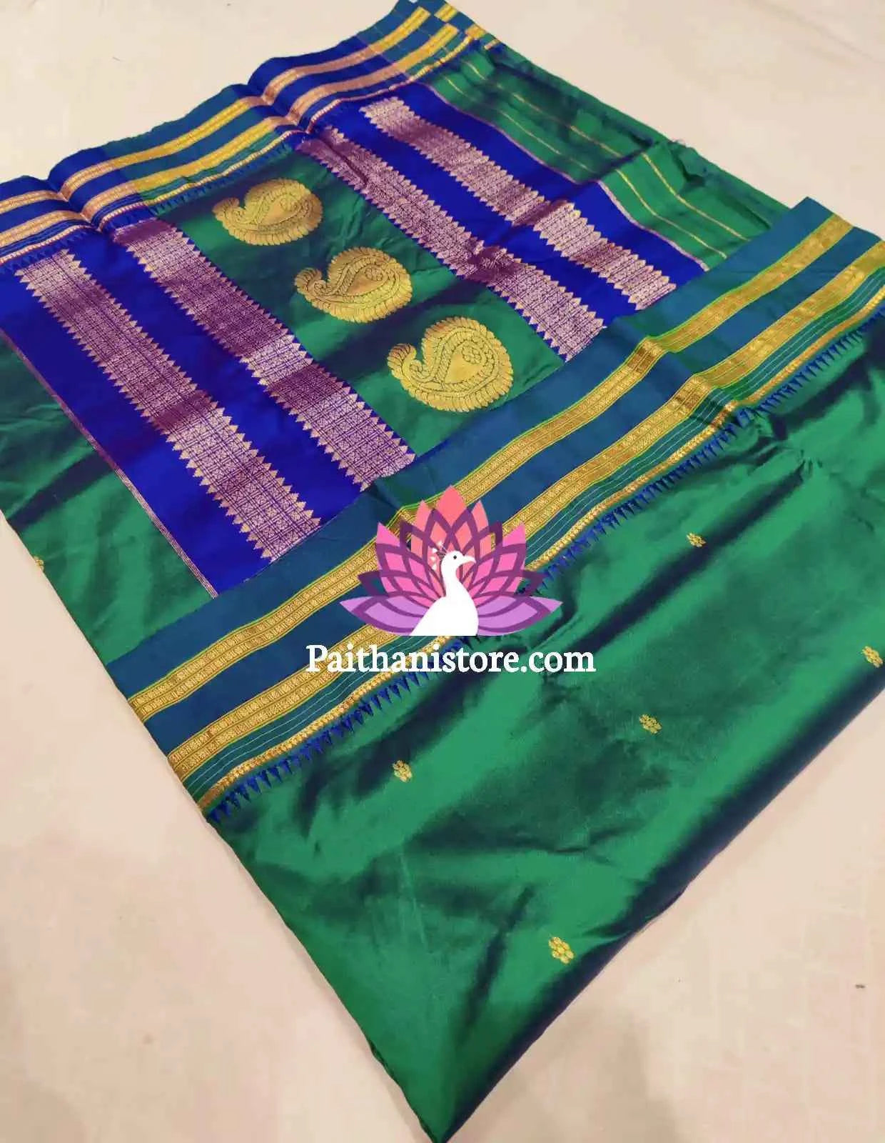 Narayan Peth Paithani Saree For women
