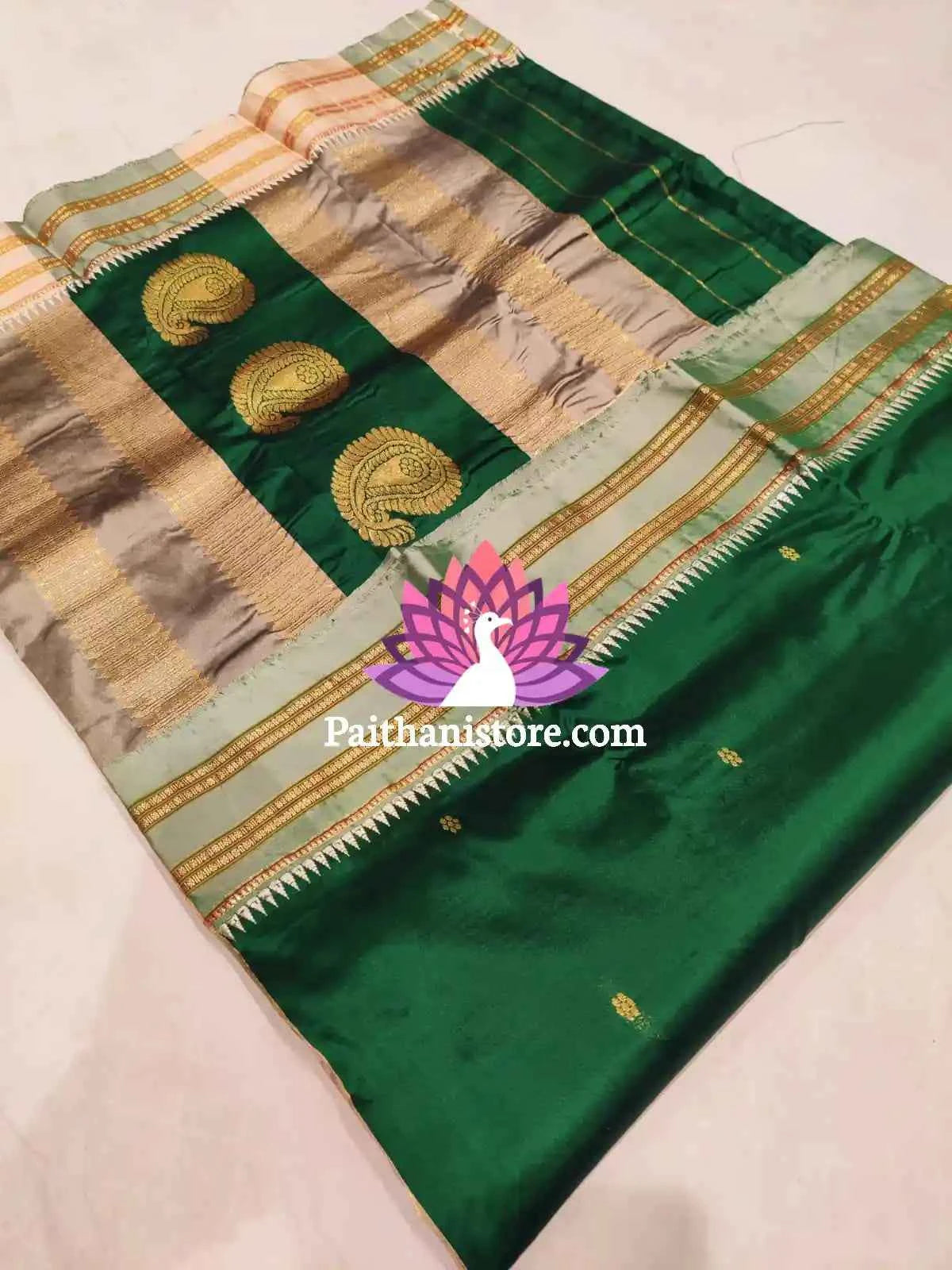 Narayan Peth Paithani Saree For women