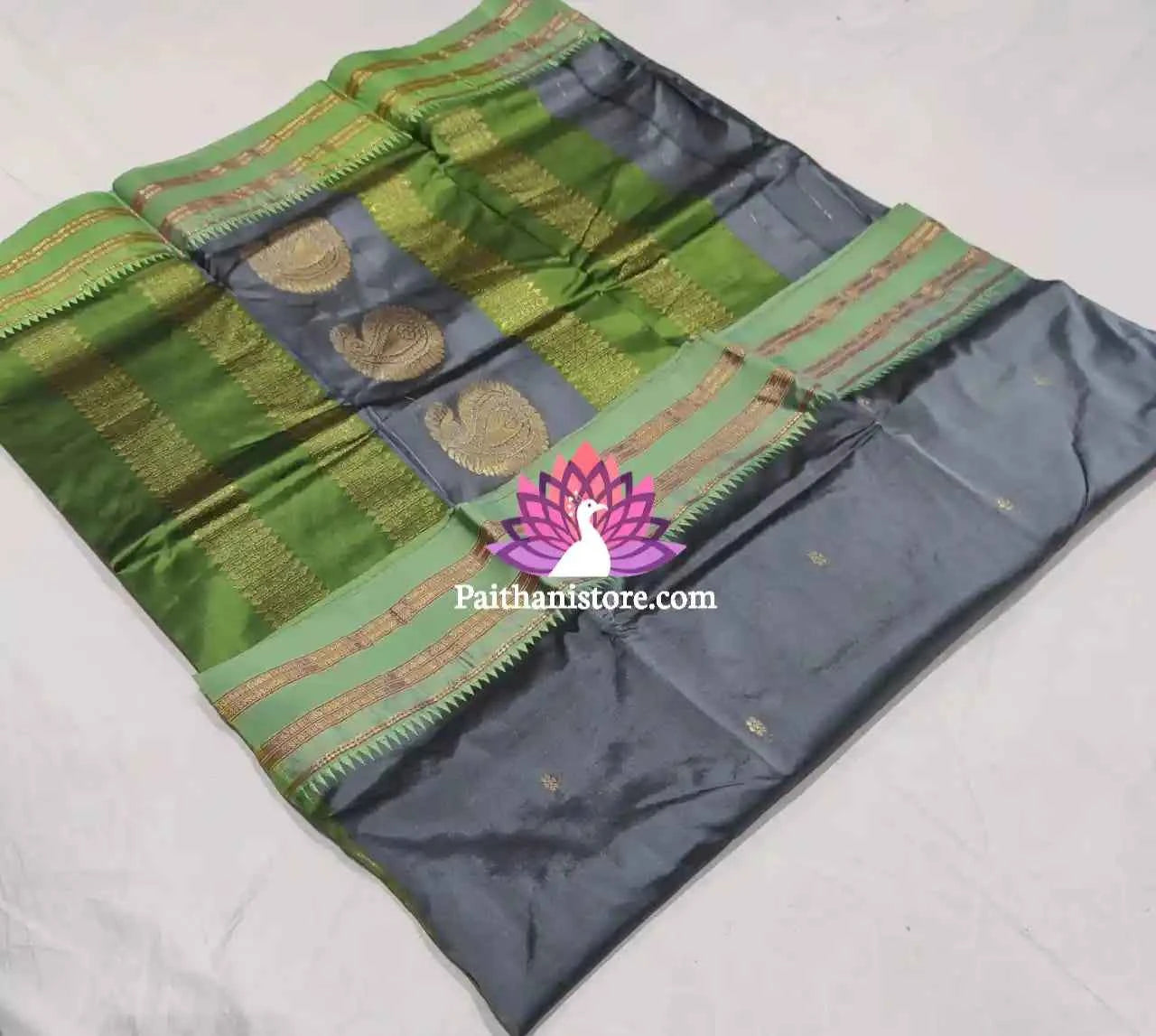 Narayan Peth Paithani Saree For women