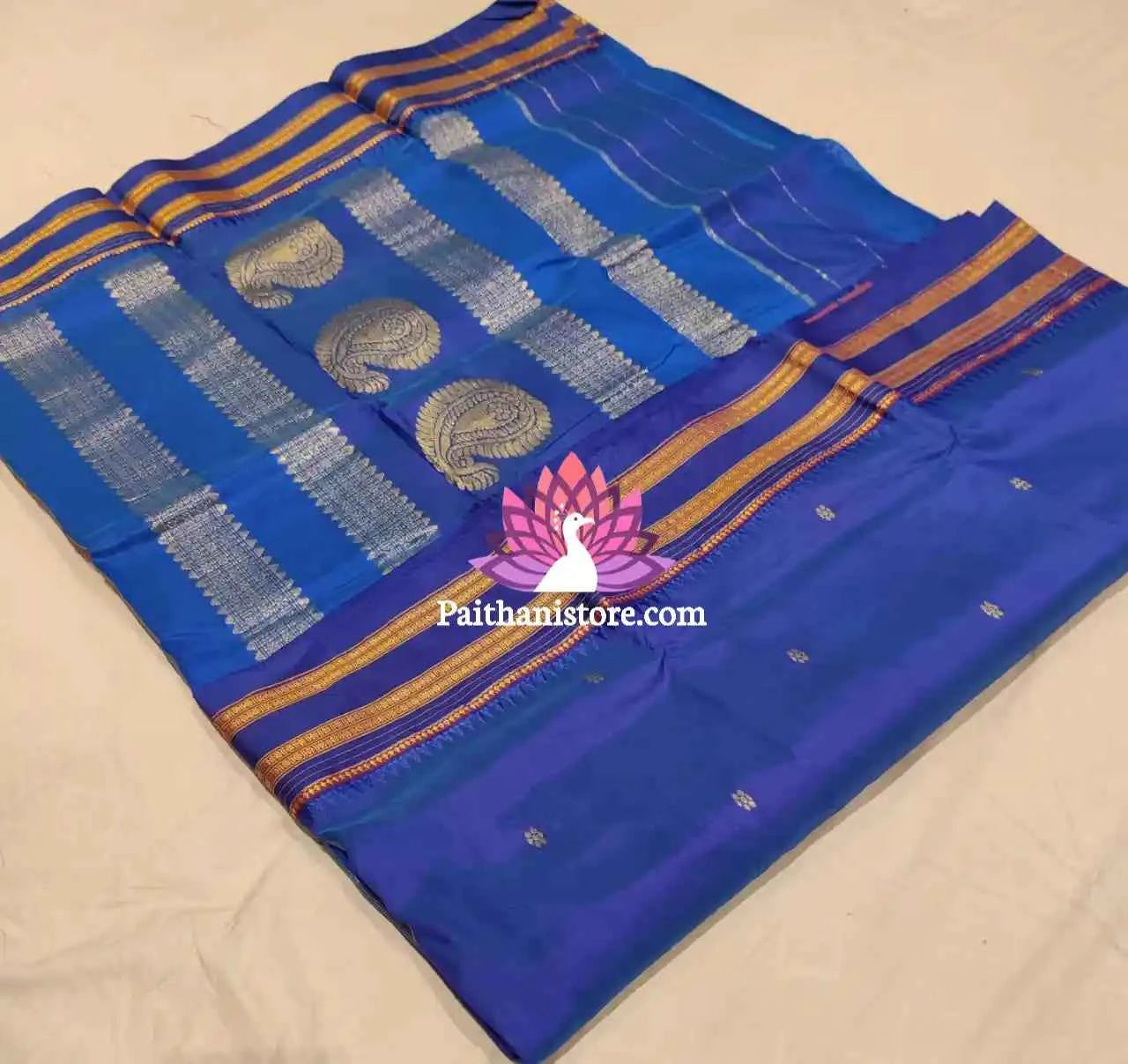 Narayan Peth Paithani Saree For women