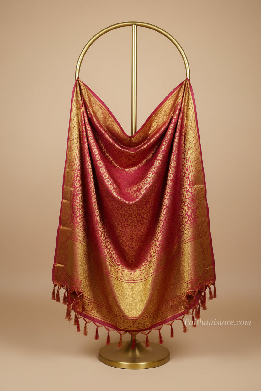 Beautiful Shela For Bride