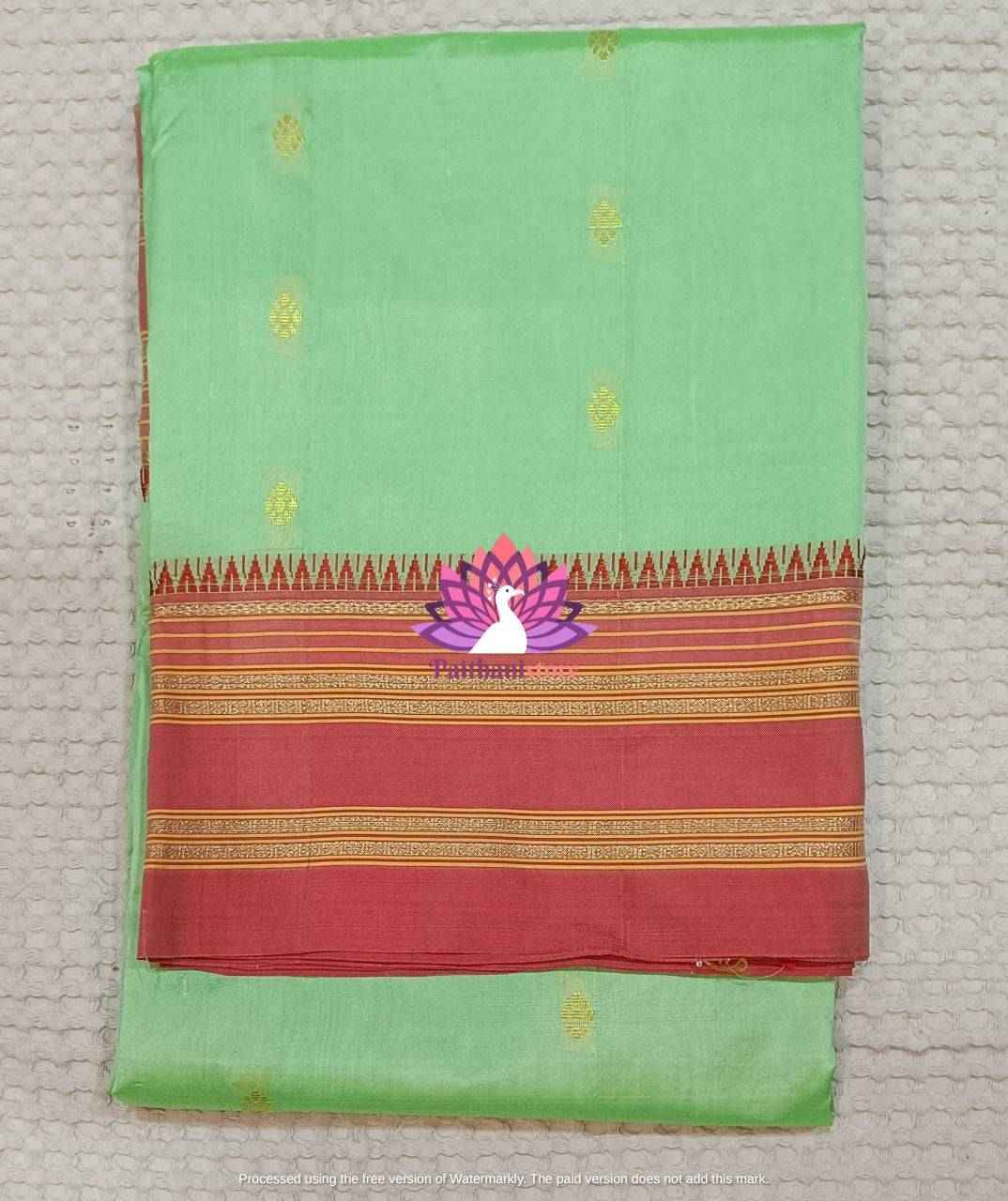 Designer Narayan Peth Paithani
