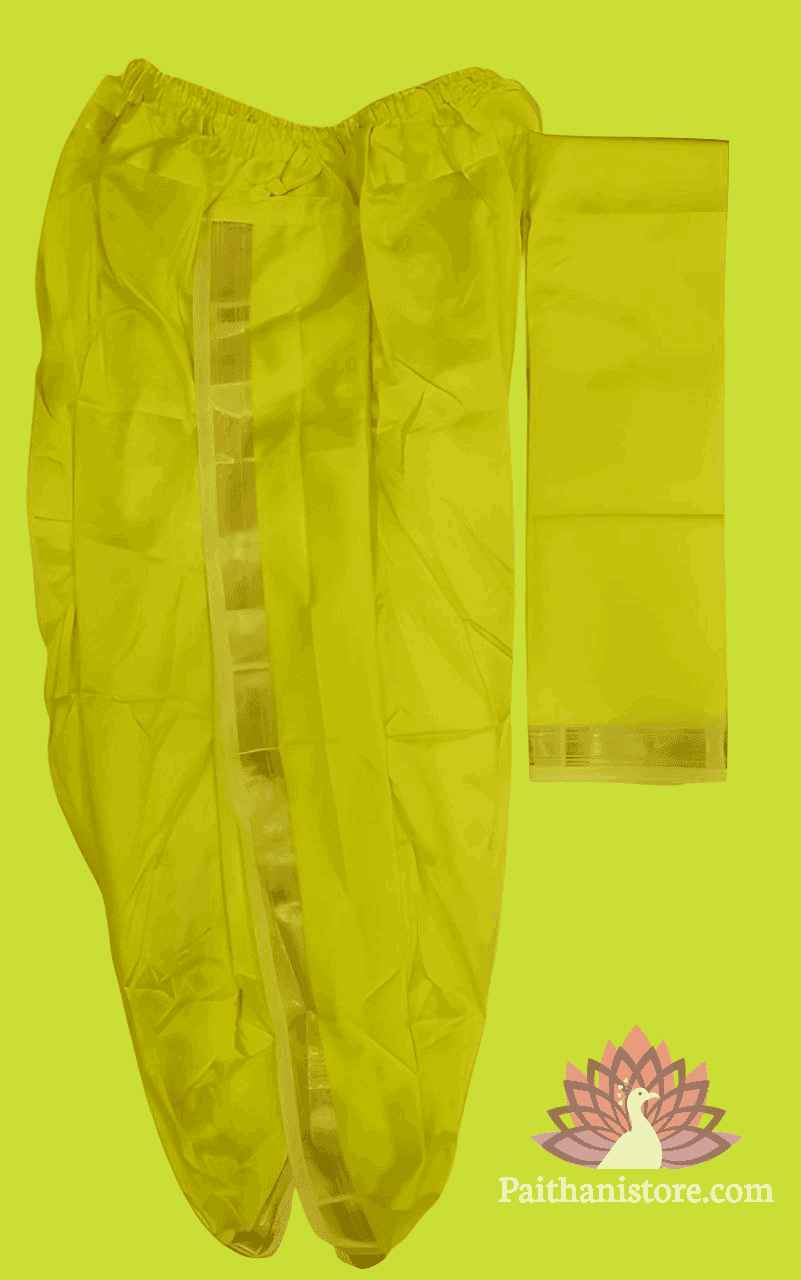 Dhotis: Where Tradition Meets Style