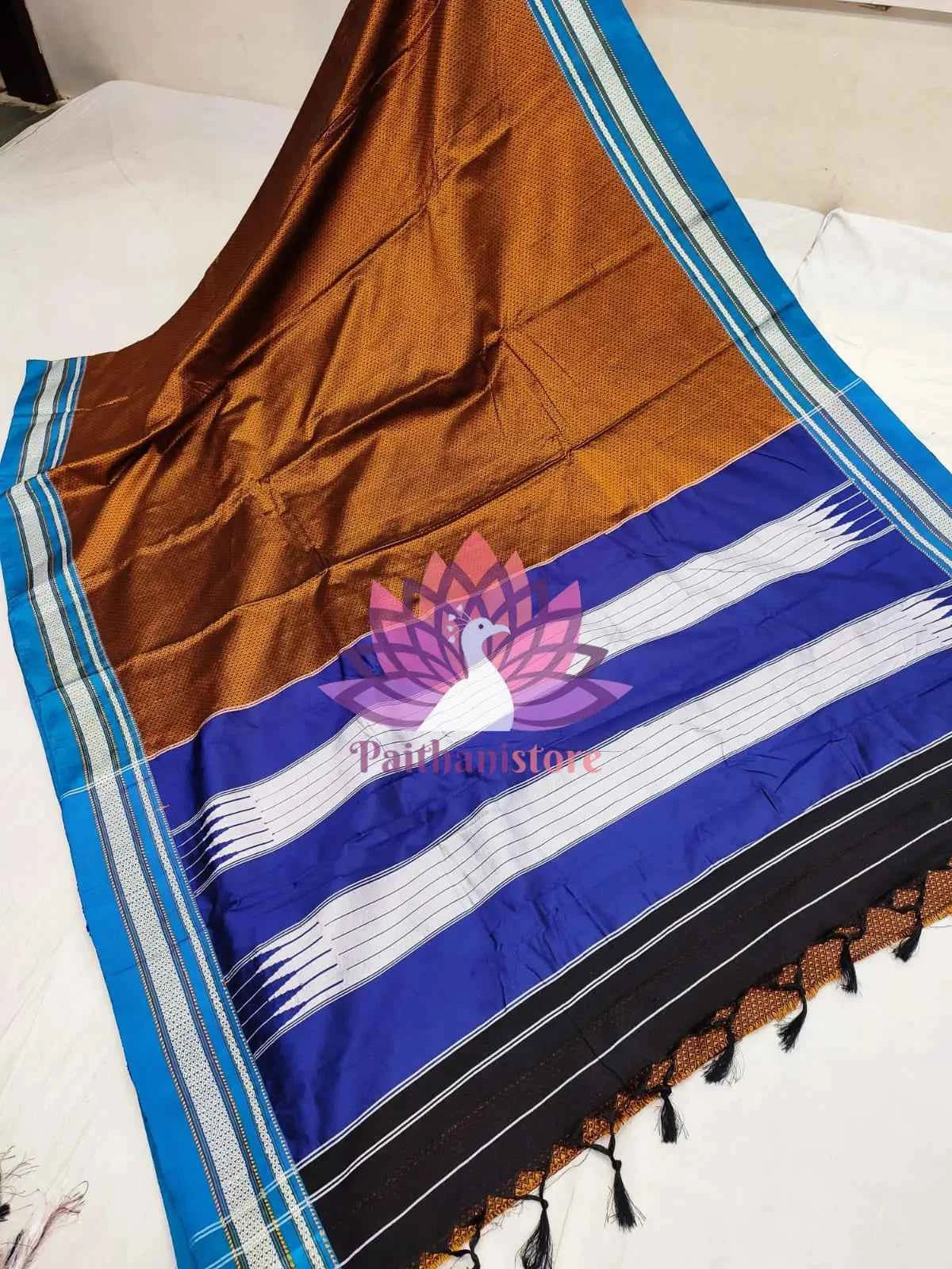 Khan Saree