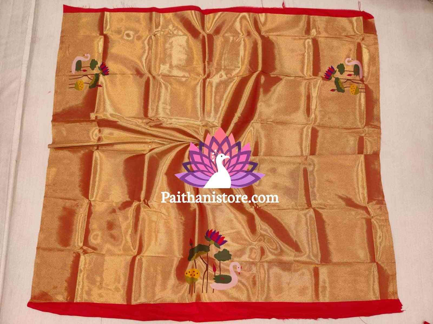 Luxury Meets Style: Explore Our Exquisite Designer Blouses - Paithanistore