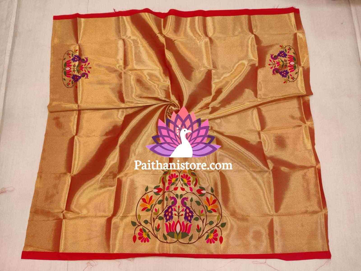 Unleash Your Inner Fashionista: Shop Our Latest Designer Blouses - Paithanistore