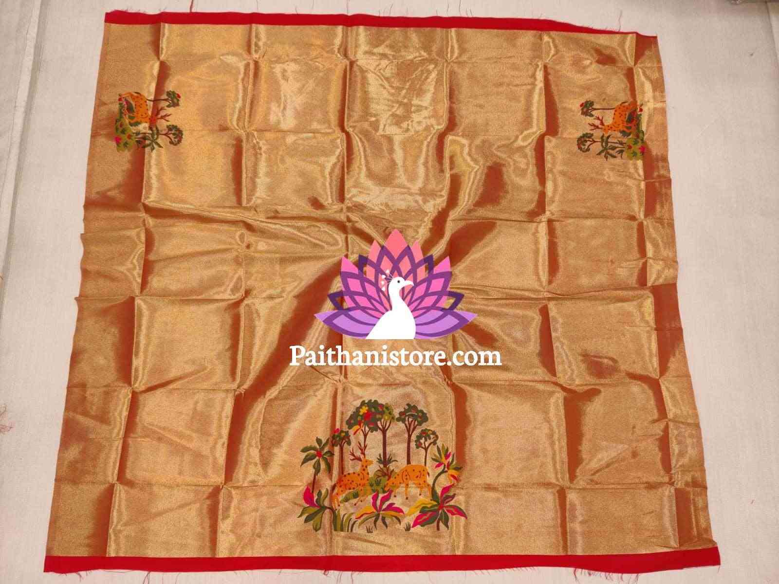 The Perfect Pair: Find Designer Blouses to Match Your Style - Paithanistore