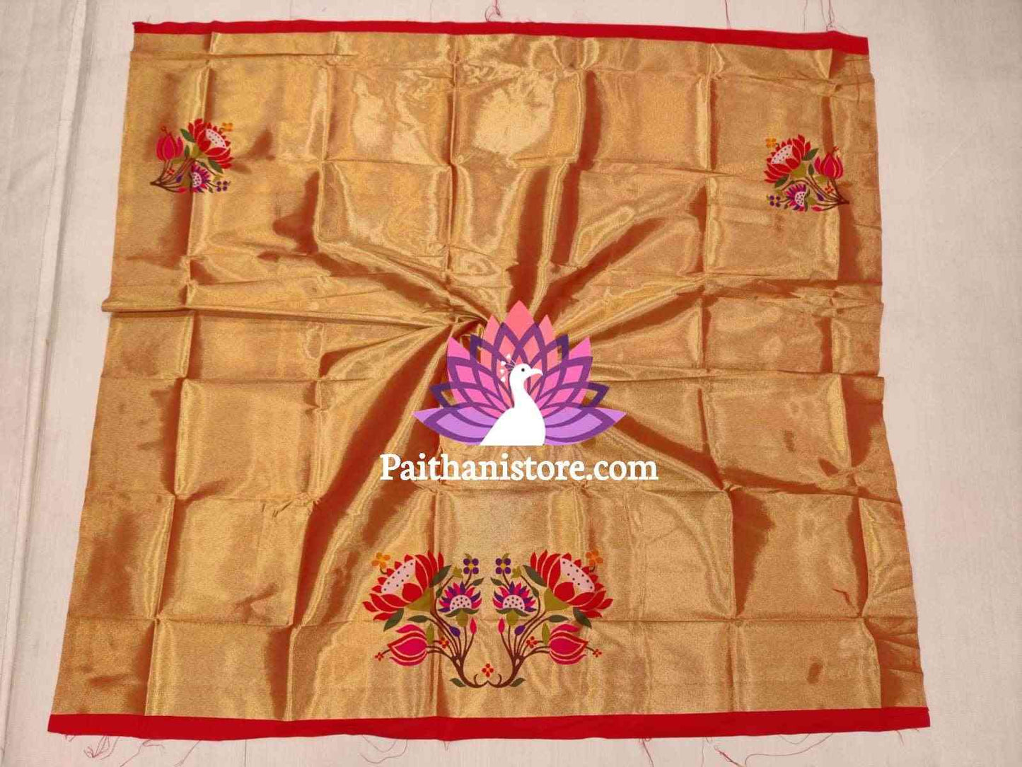 The Statement Blouse: Elevate Your Look with Designer Details - Paithanistore