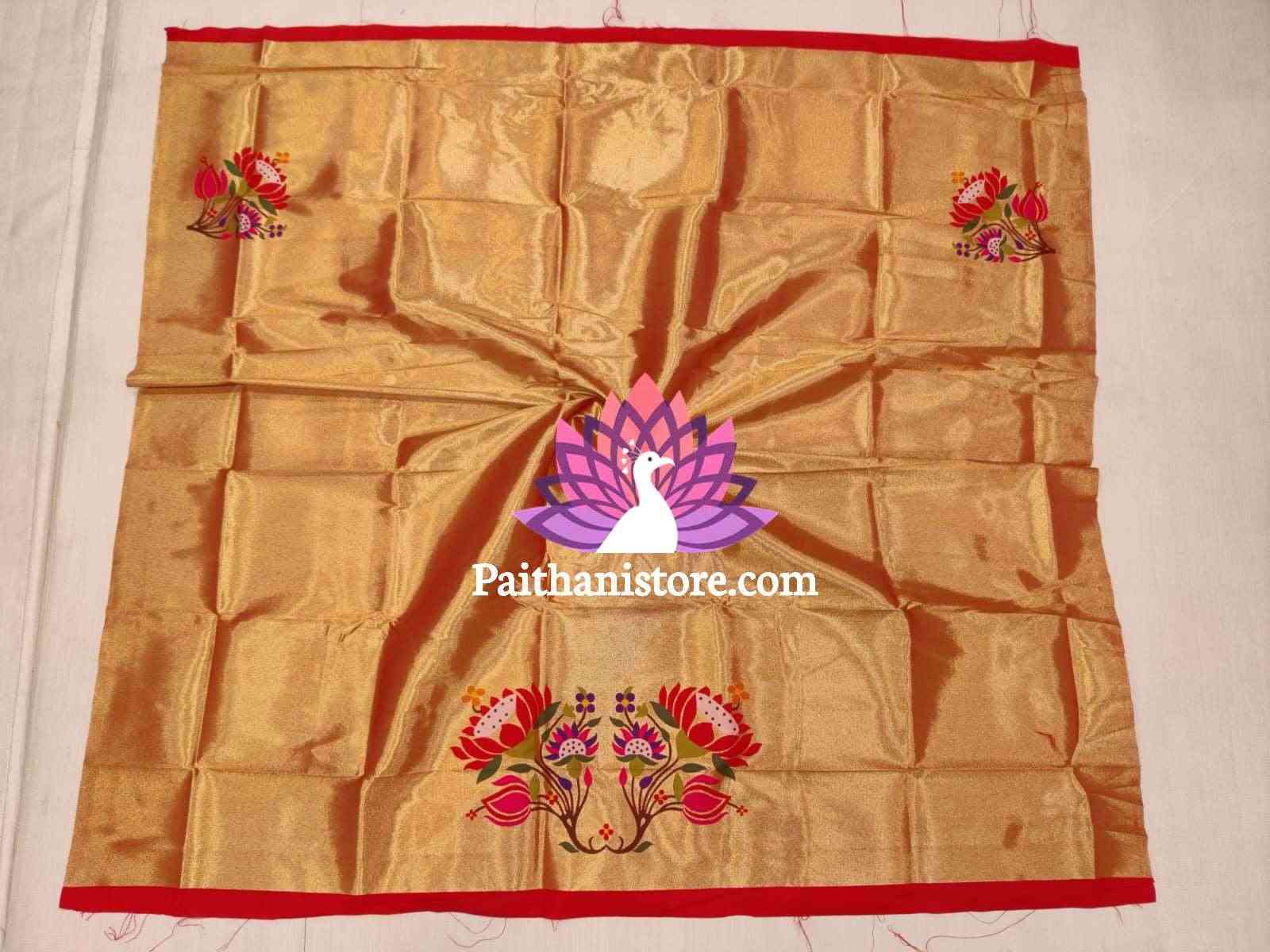 The Statement Blouse: Elevate Your Look with Designer Details - Paithanistore