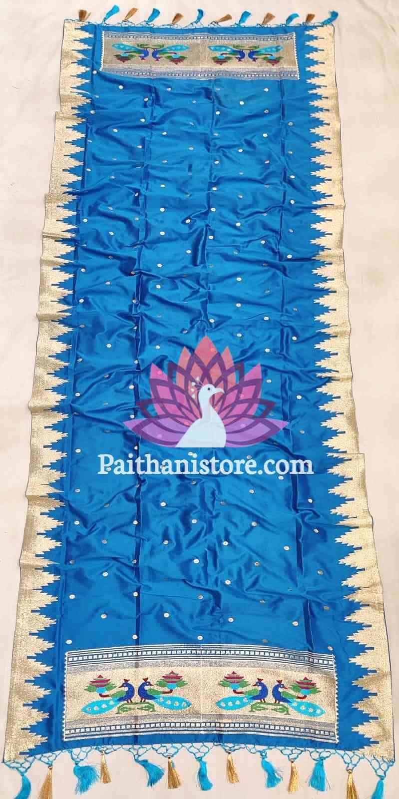 Paithani Dupatta