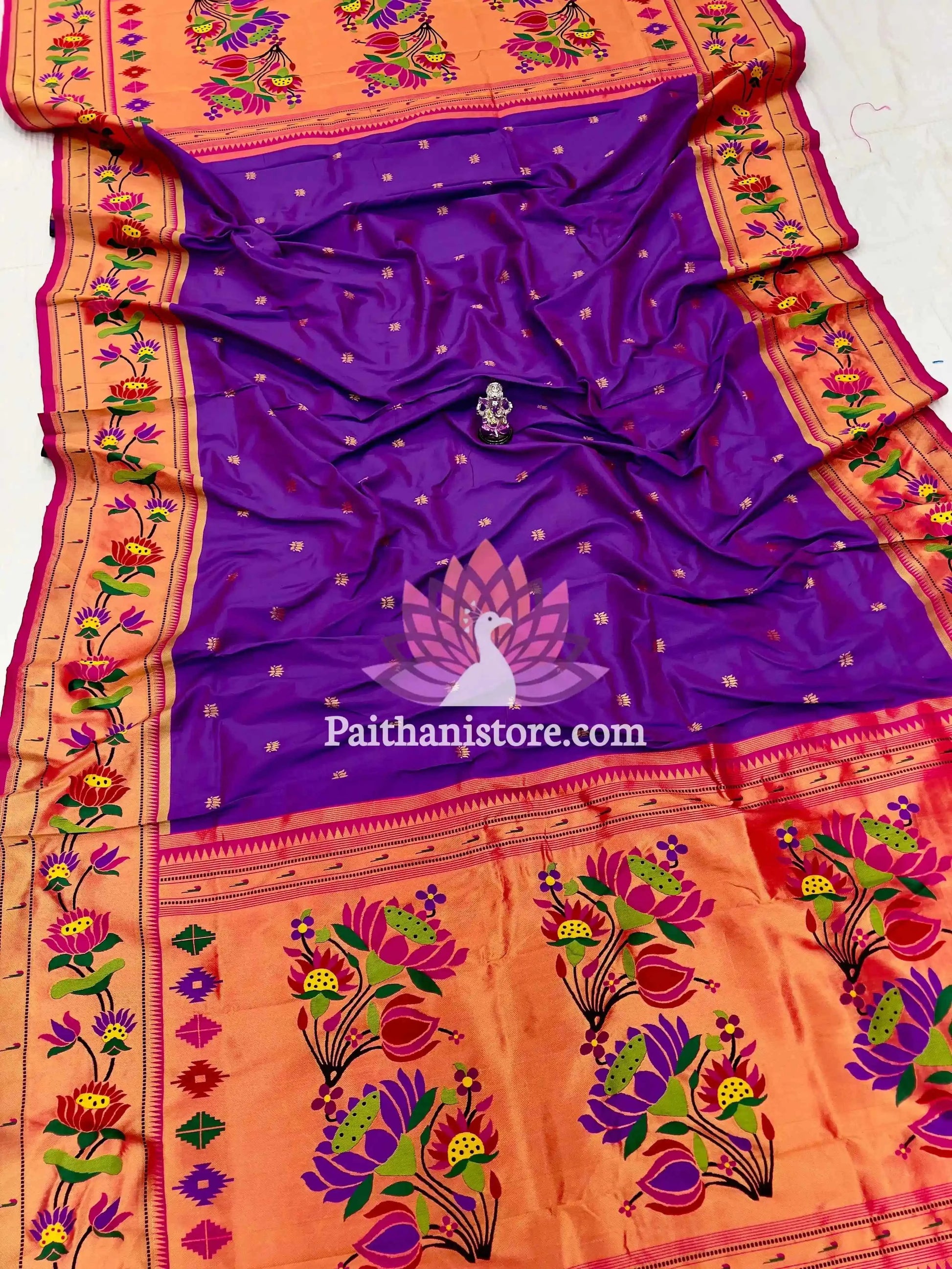 Designer Premium Paithani Dupatta
