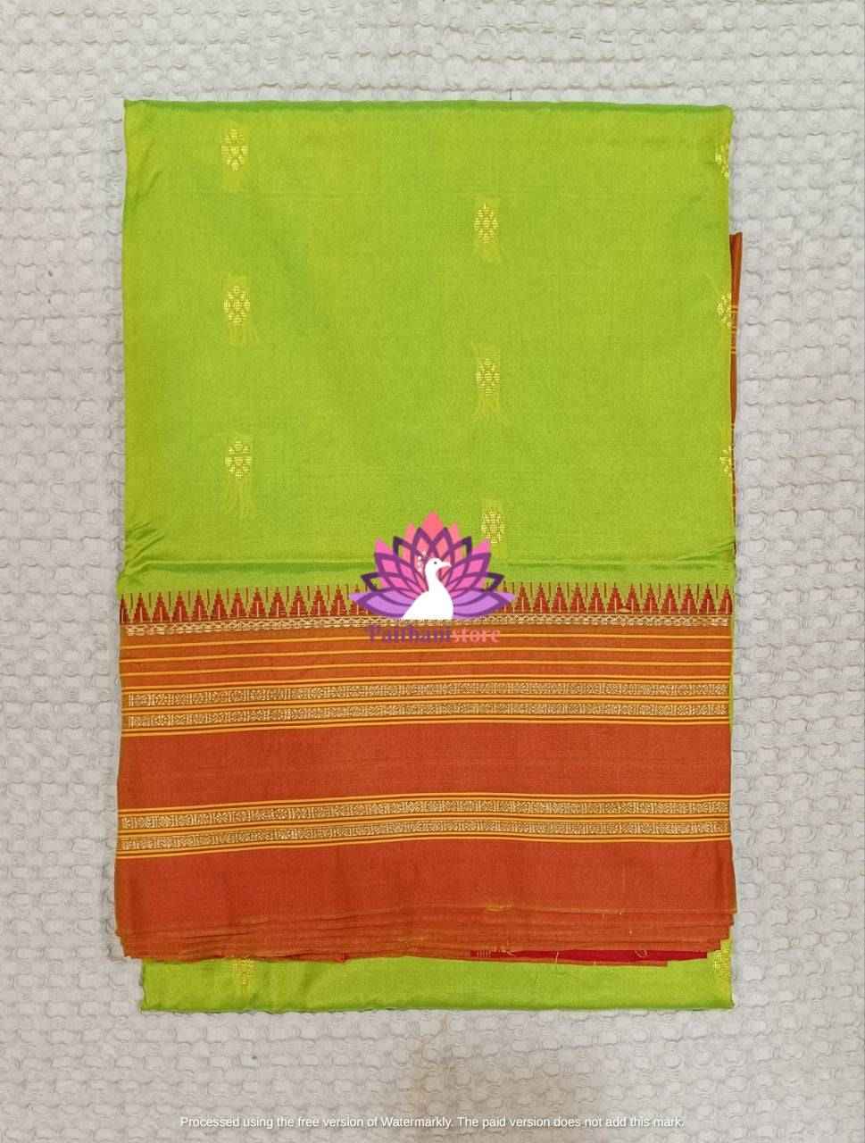 Narayan Peth Sarees at Affordable Prices | Best Deals Online