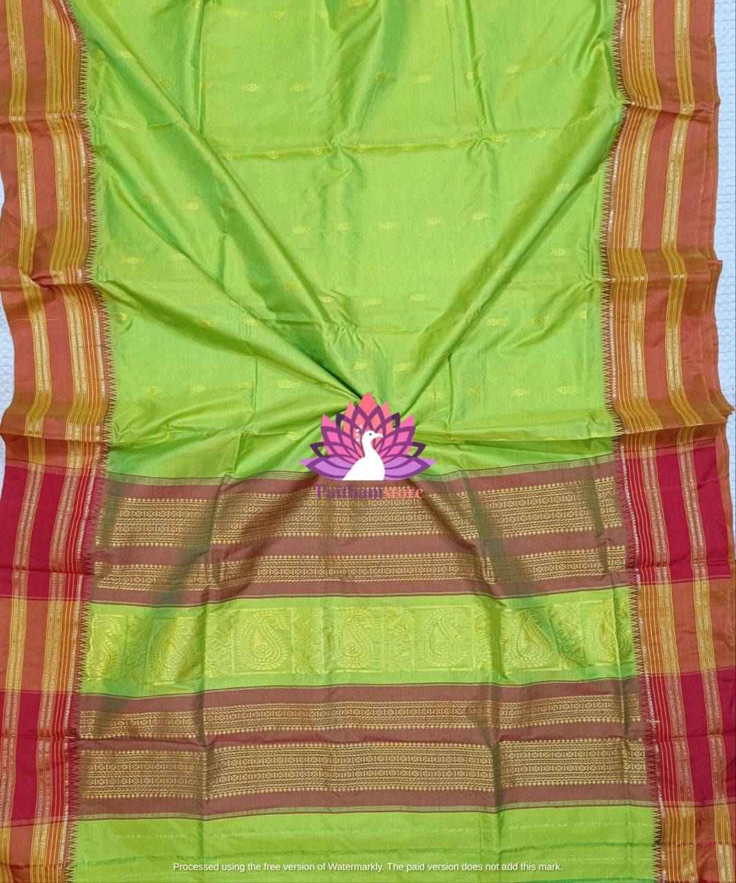 Narayan Peth Sarees at Affordable Prices | Best Deals Online