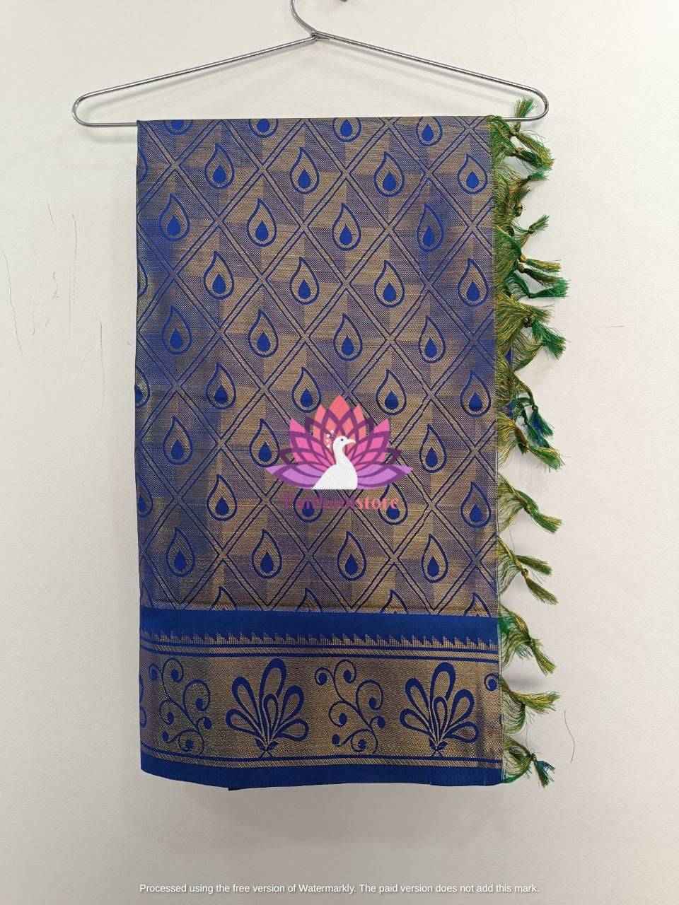 Paithani Shela Dupatta