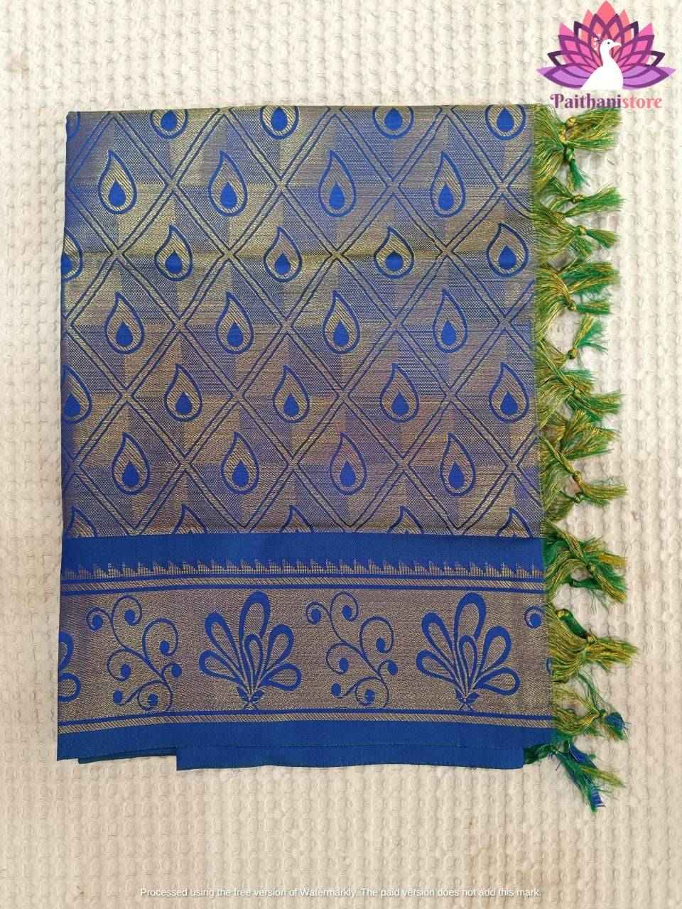 Paithani Shela Dupatta