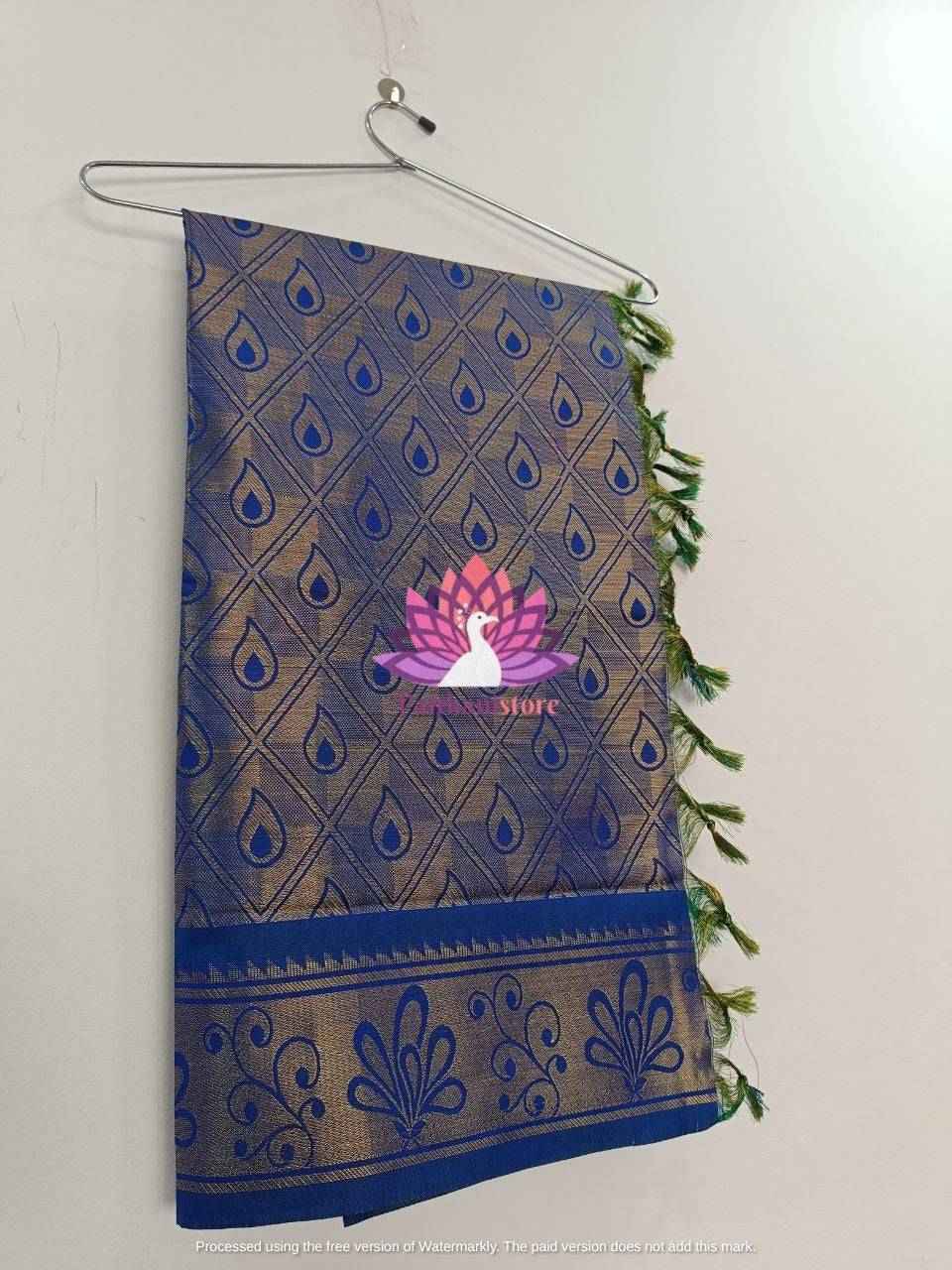 Paithani Shela Dupatta