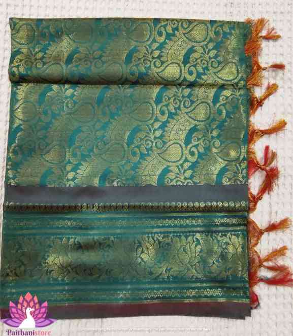 Paithani Shela For Wedding - Paithanistore