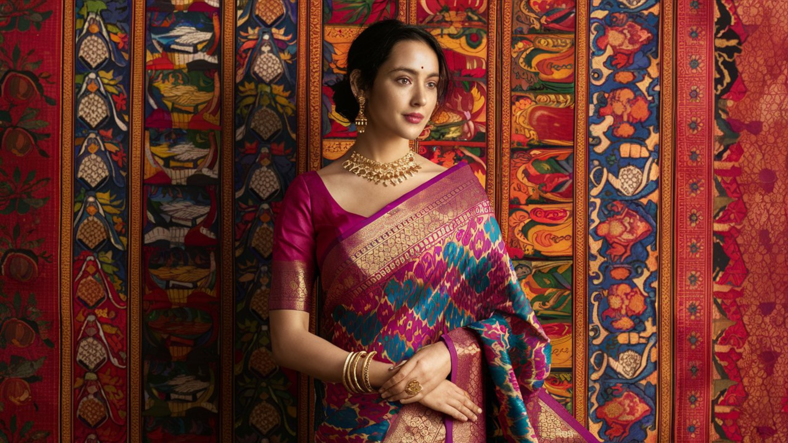 Silk Saree