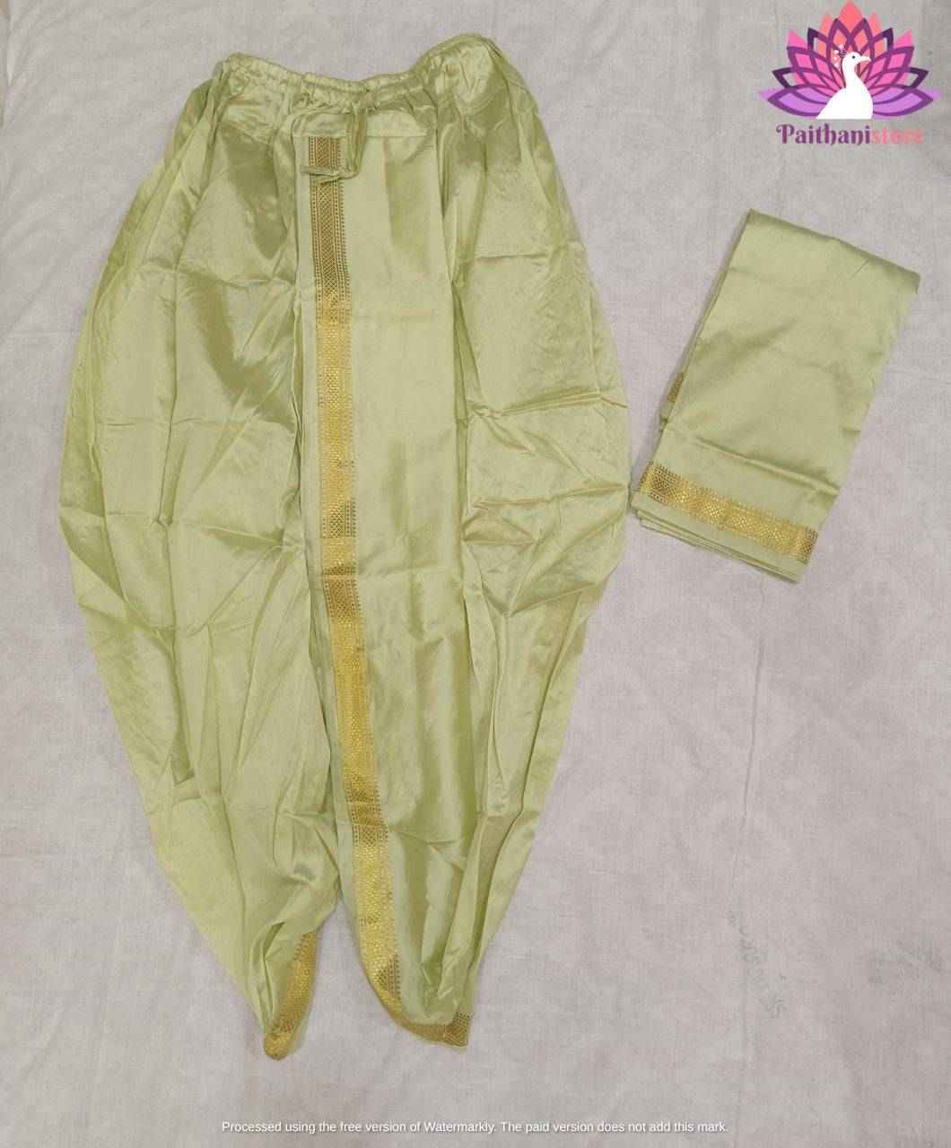 Stylish Dhotis for Men: Redefining Tradition