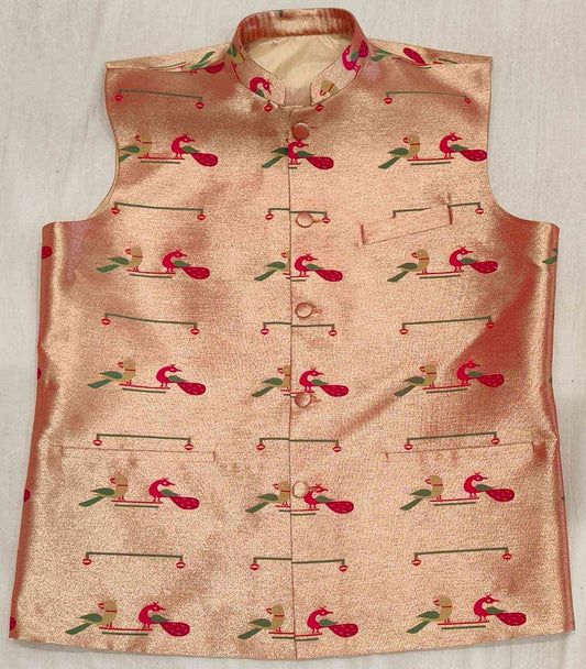 Exclusive Paithani Jackets | Handcrafted Ethnic Fashion - Paithanistore