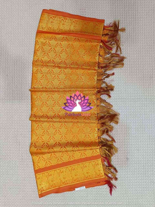 Designer Nauvari Shela - Paithanistore
