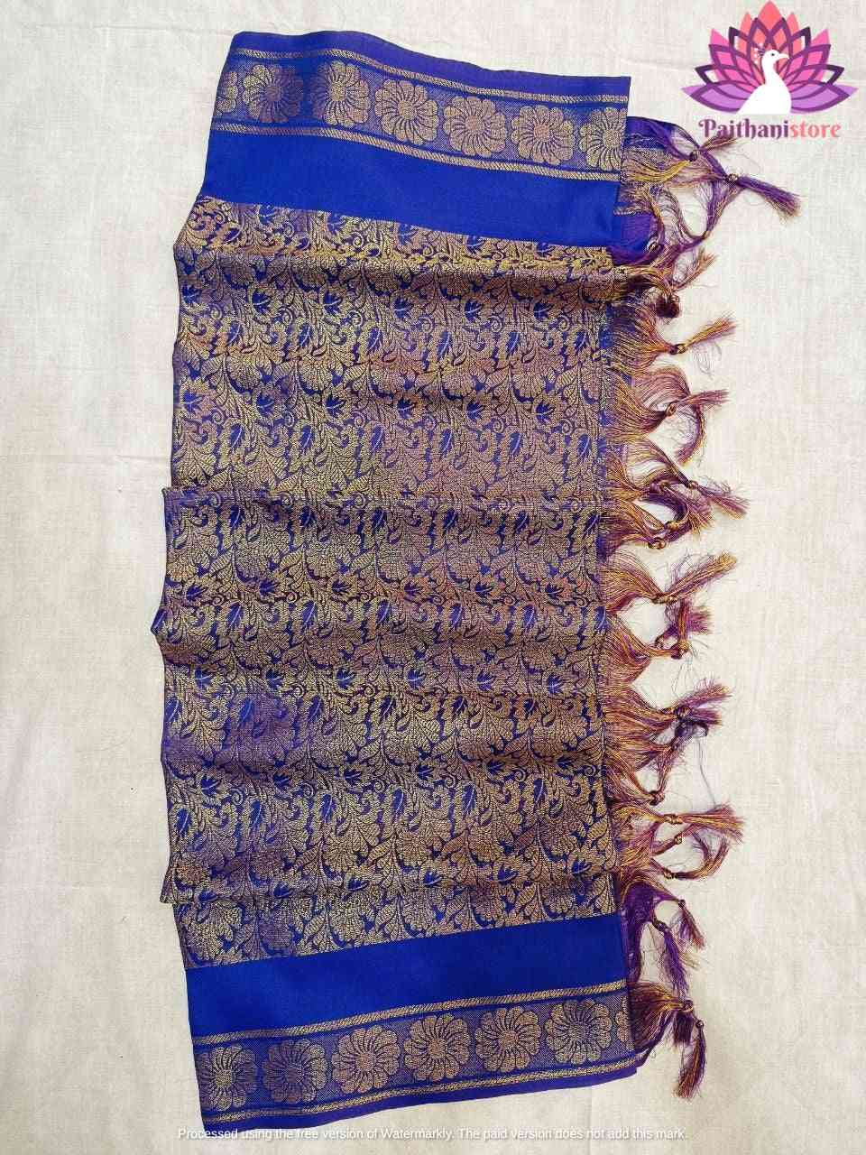 पैठणी शेला - Paithanistore