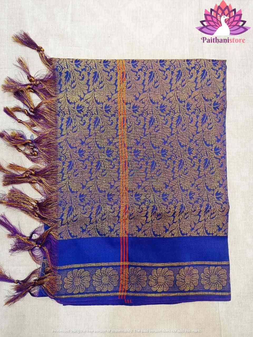 पैठणी शेला