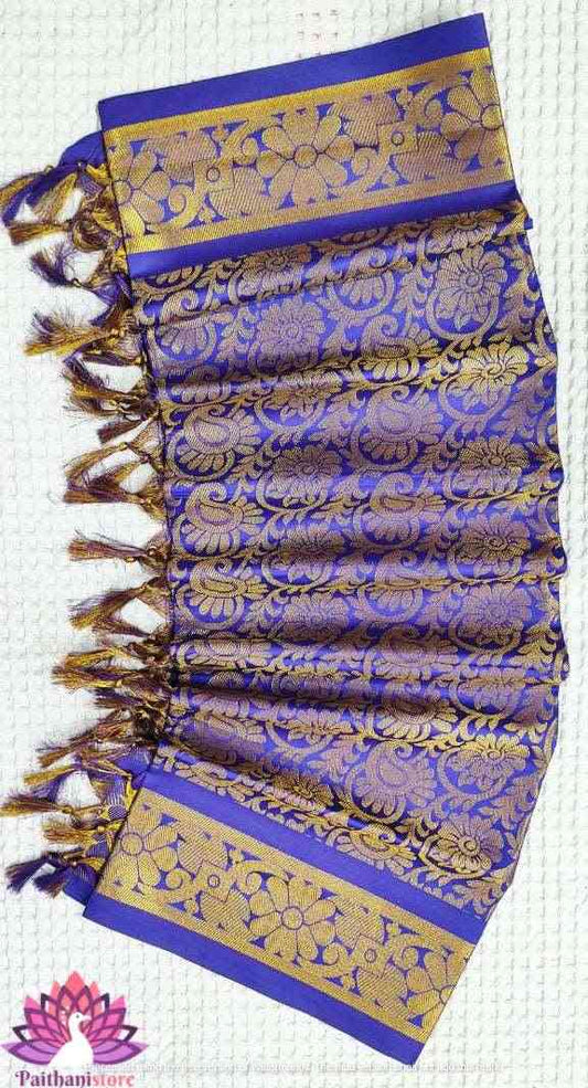 Bride and Groom Paithani Shela For Wedding - Paithanistore