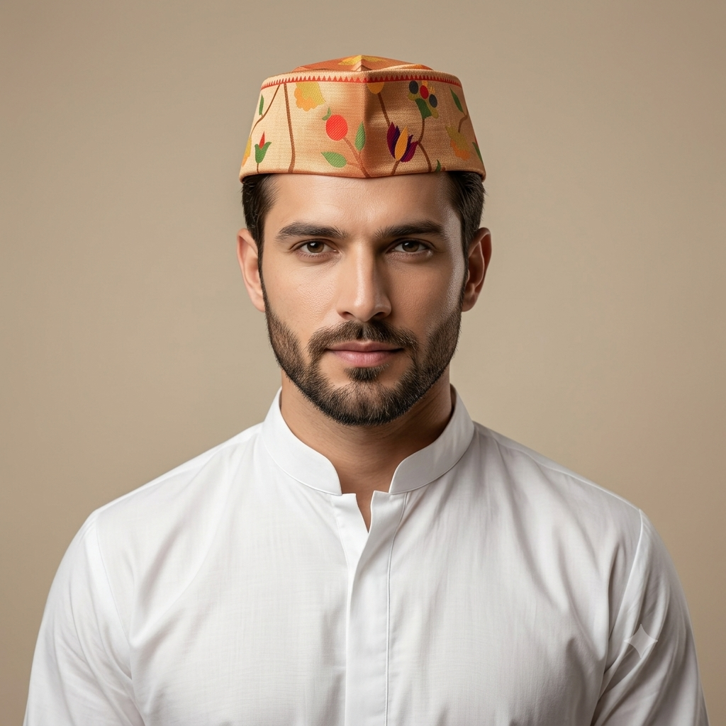 Designer Cap