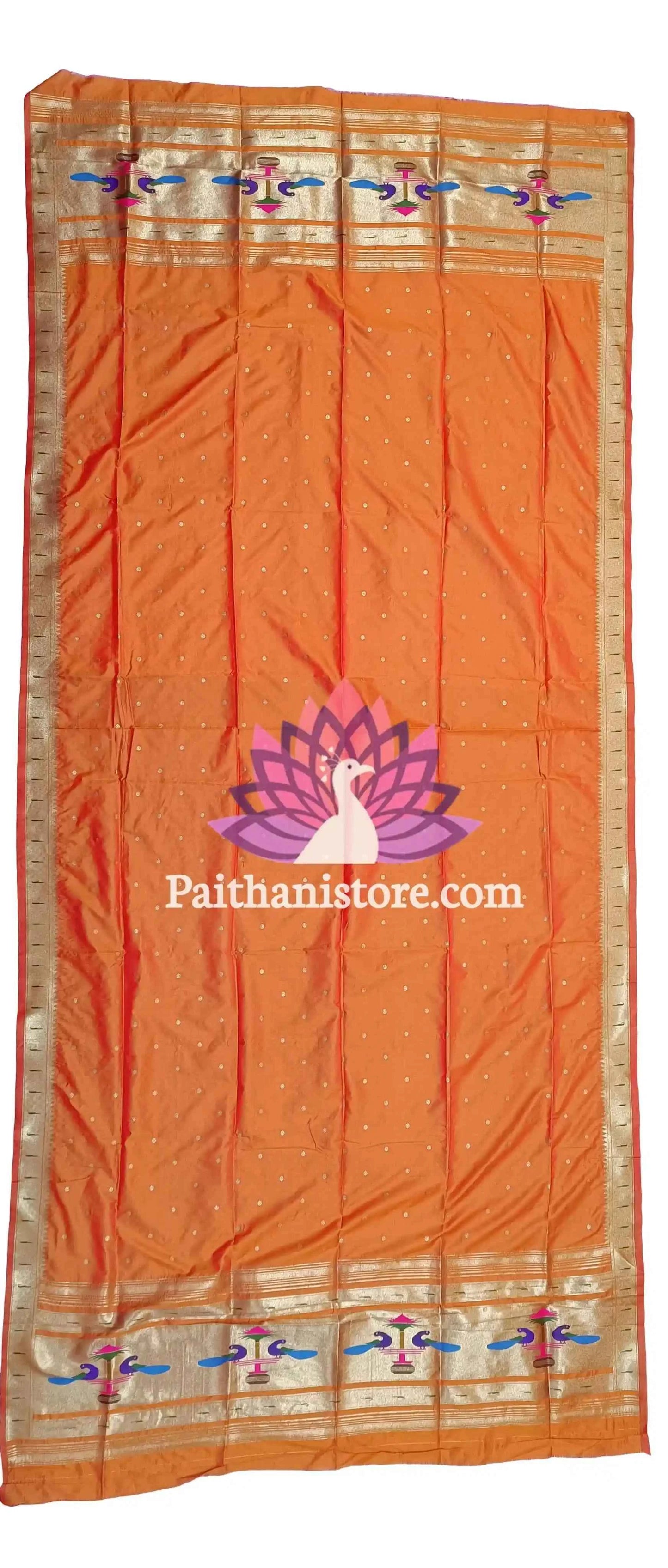 Muniya Border Paithani Dupatta