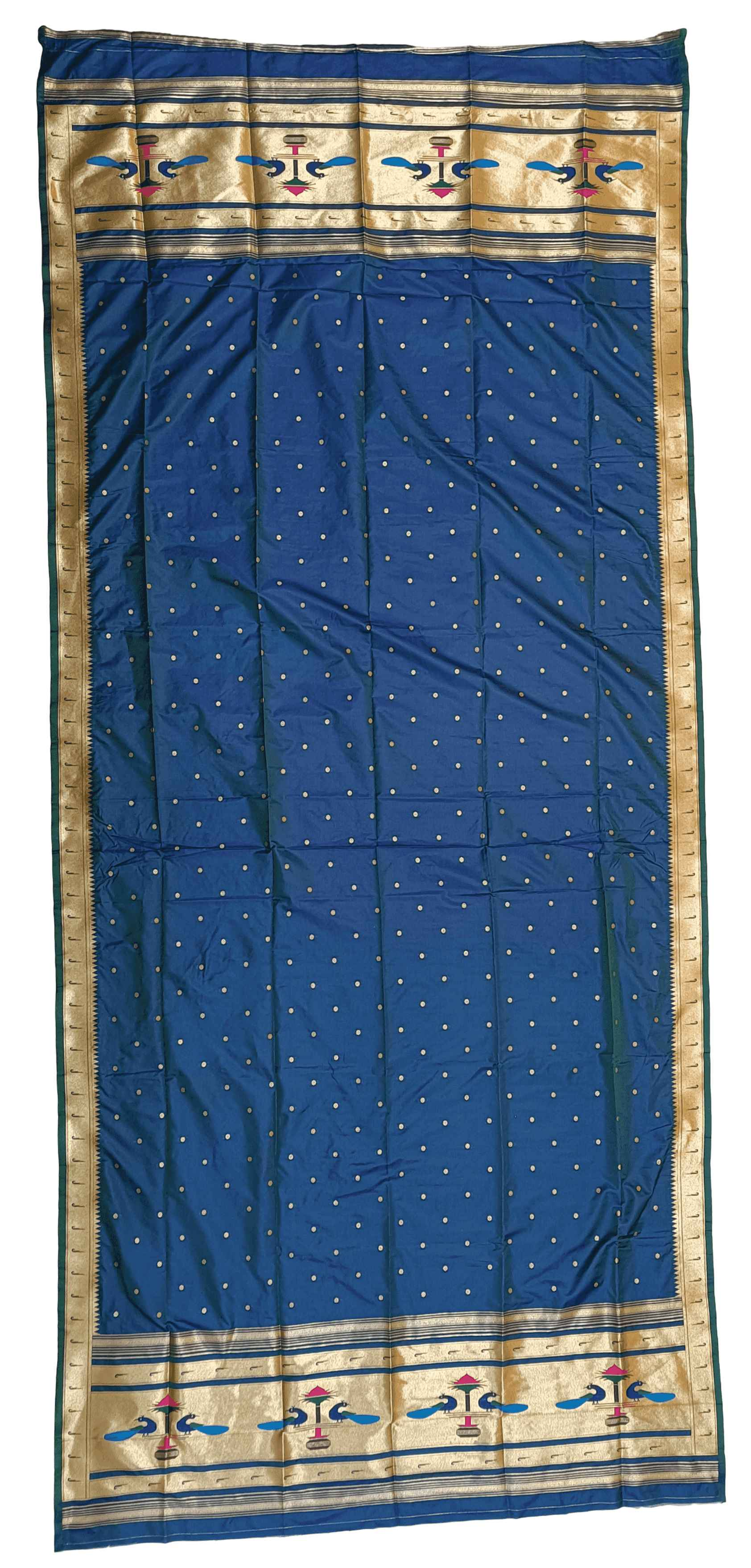 Muniya Border Paithani Dupatta