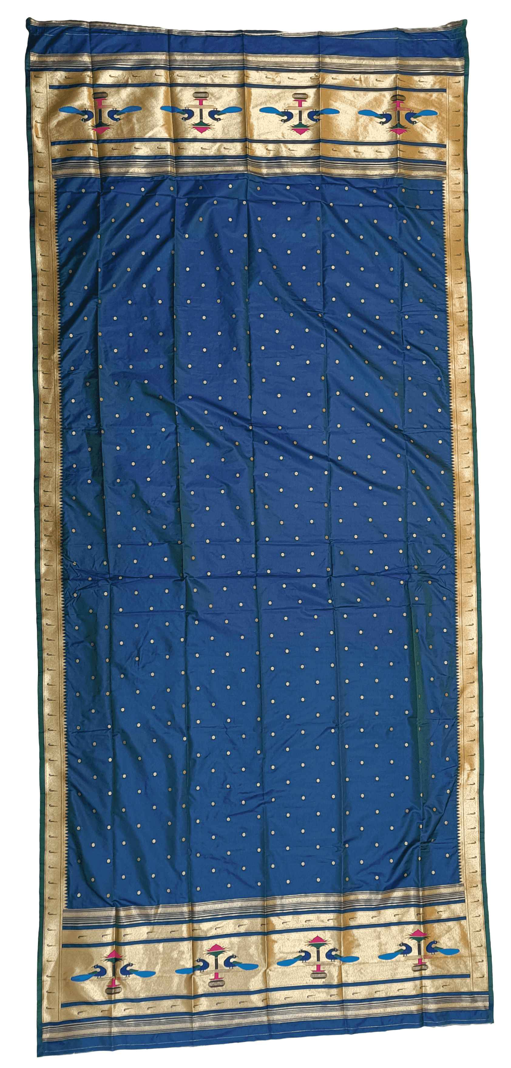 Muniya Border Paithani Dupatta