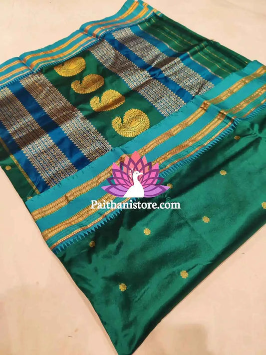 Narayan Peth Paithani Saree For women