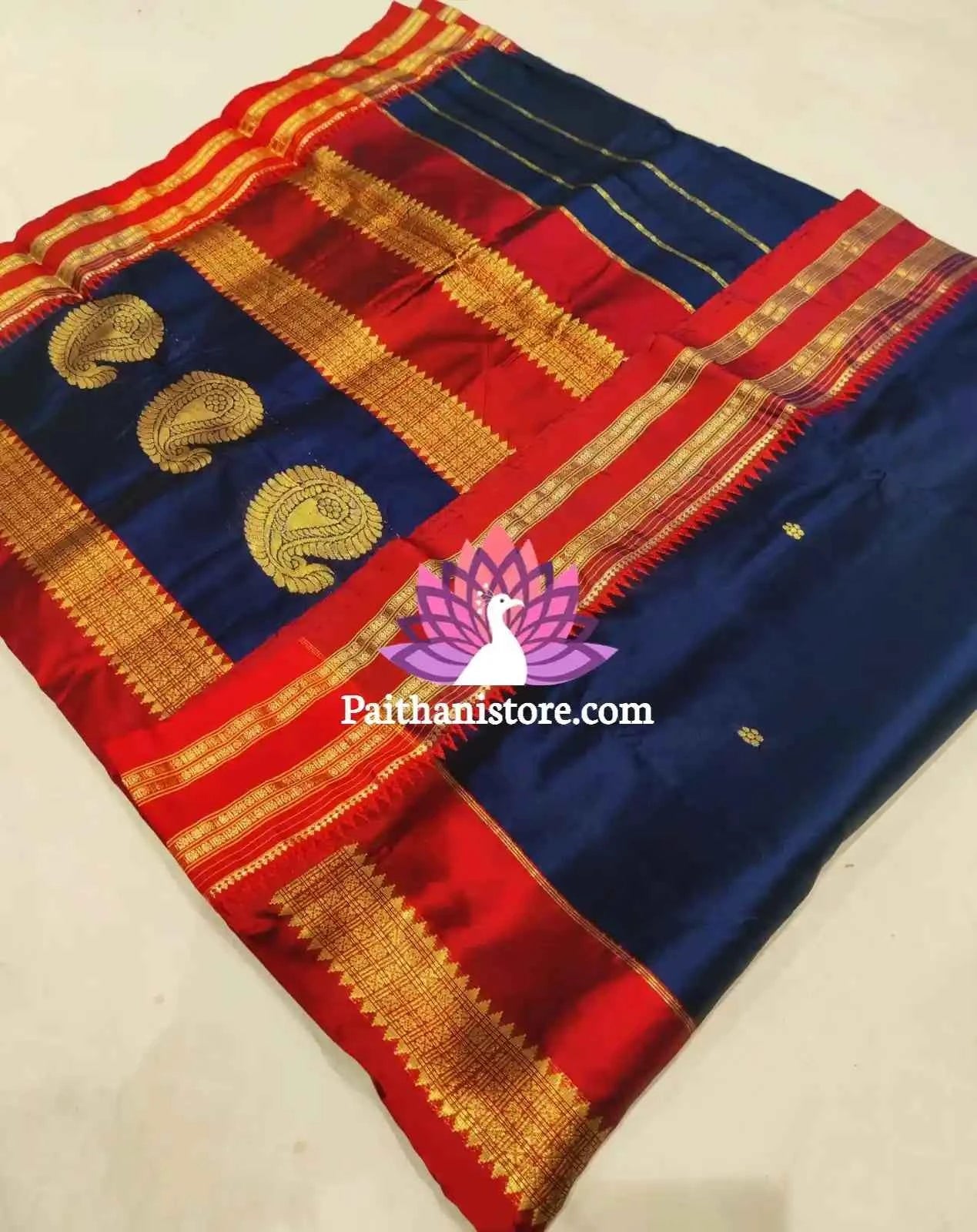 Narayan Peth Paithani Saree For women