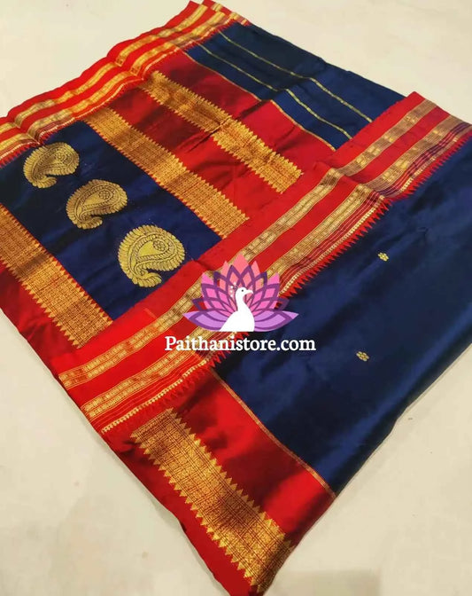 Narayan Peth Paithani Saree For women