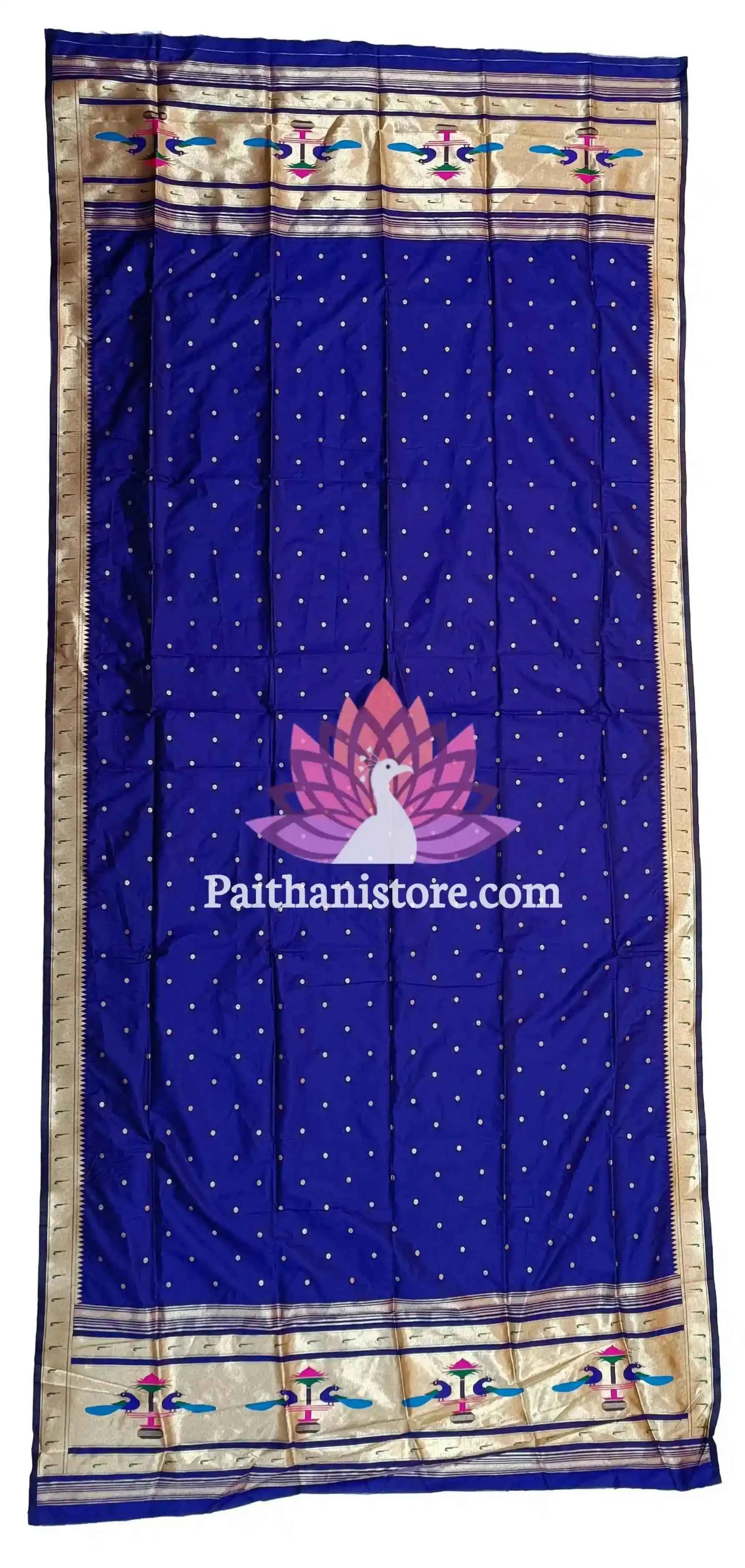 Muniya Border Paithani Dupatta