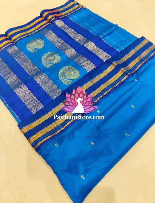 Narayan Peth Paithani Saree For women