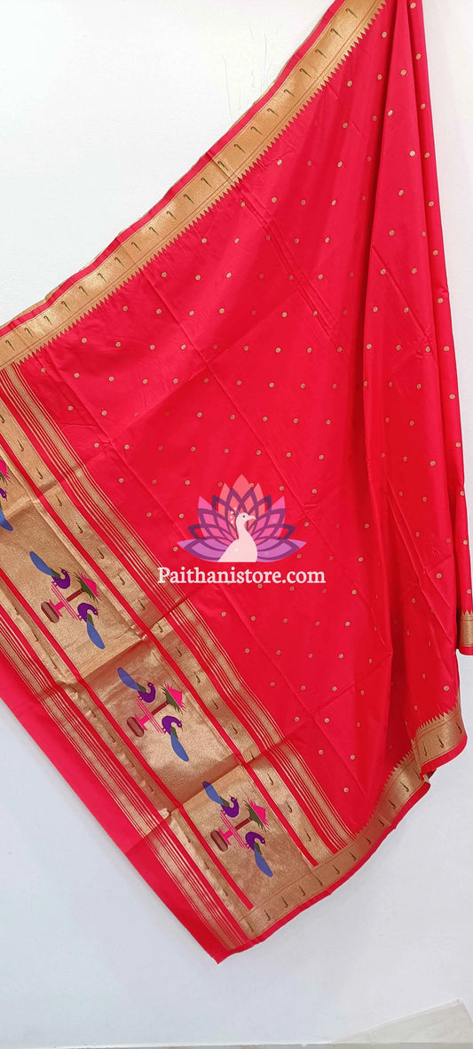 Muniya Border Paithani Dupatta