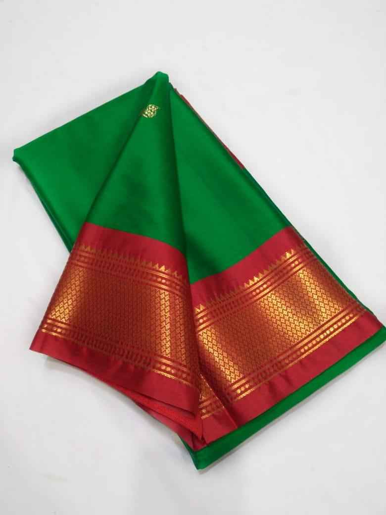 Buy Sico Silk Saree