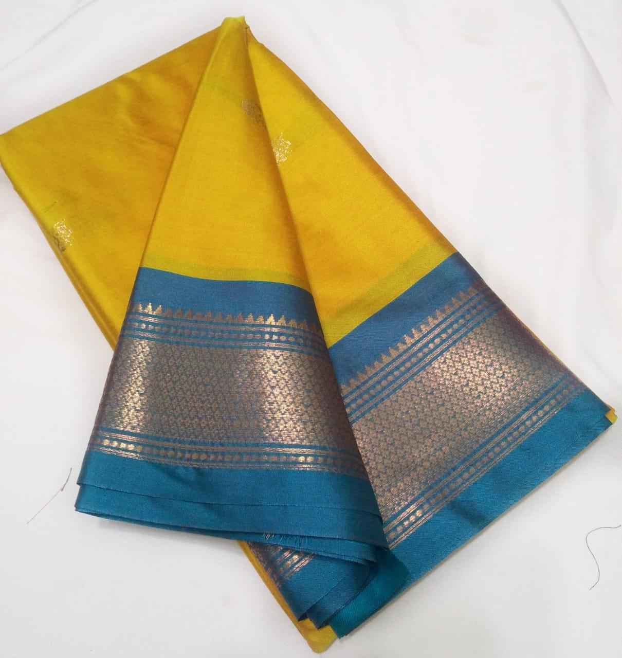 Buy Sico Silk Saree