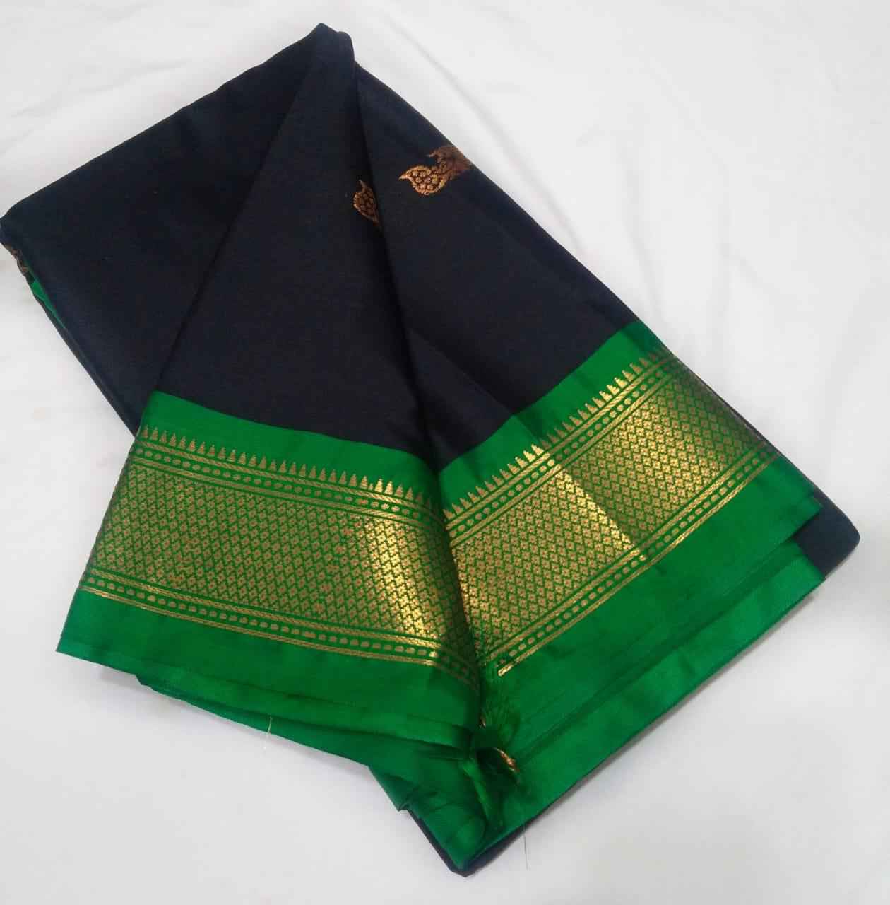 Buy Sico Silk Saree