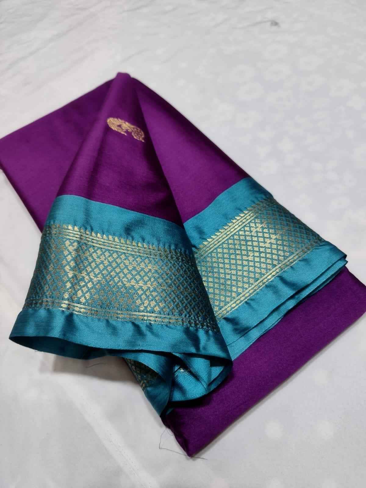 Buy Sico Silk Saree