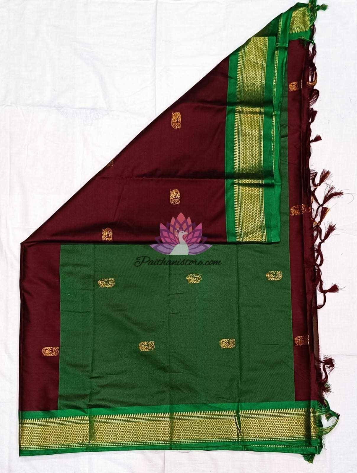 Buy Sico Silk Saree