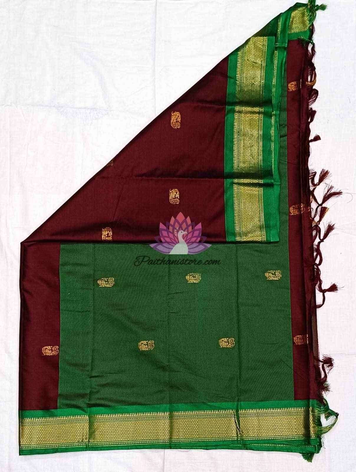 Buy Sico Silk Saree