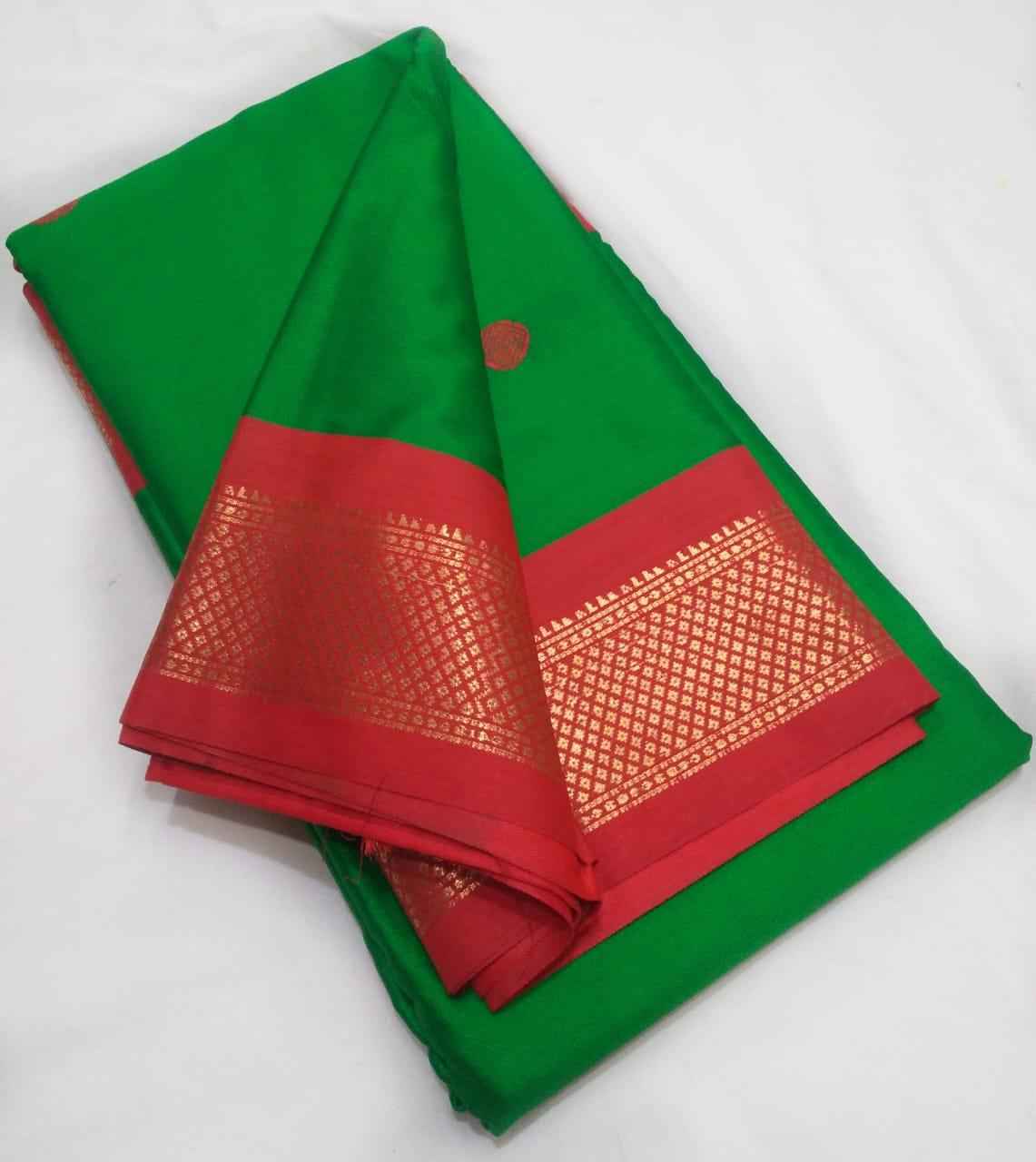 Buy Sico Silk Saree