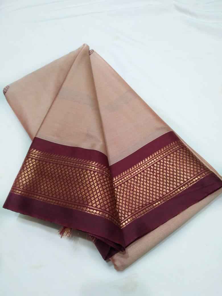 Buy Sico Silk Saree