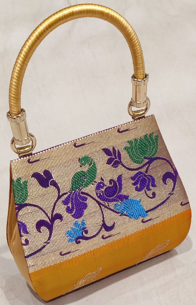 Designer Purses: A Testament to Craftsmanship and Attention to Detail - Paithanistore