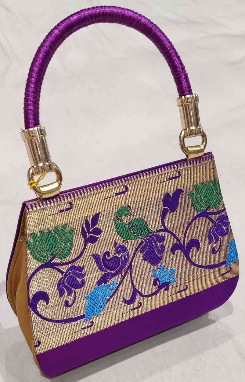 Designer Purses for the Discerning Fashion Connoisseur - Paithanistore